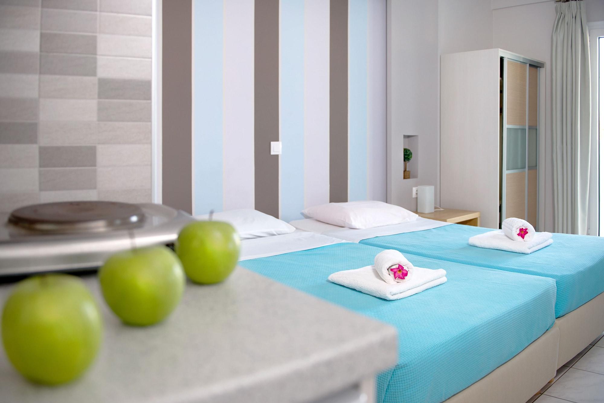 Ilios Stalis Aparthotel Ngoại thất bức ảnh