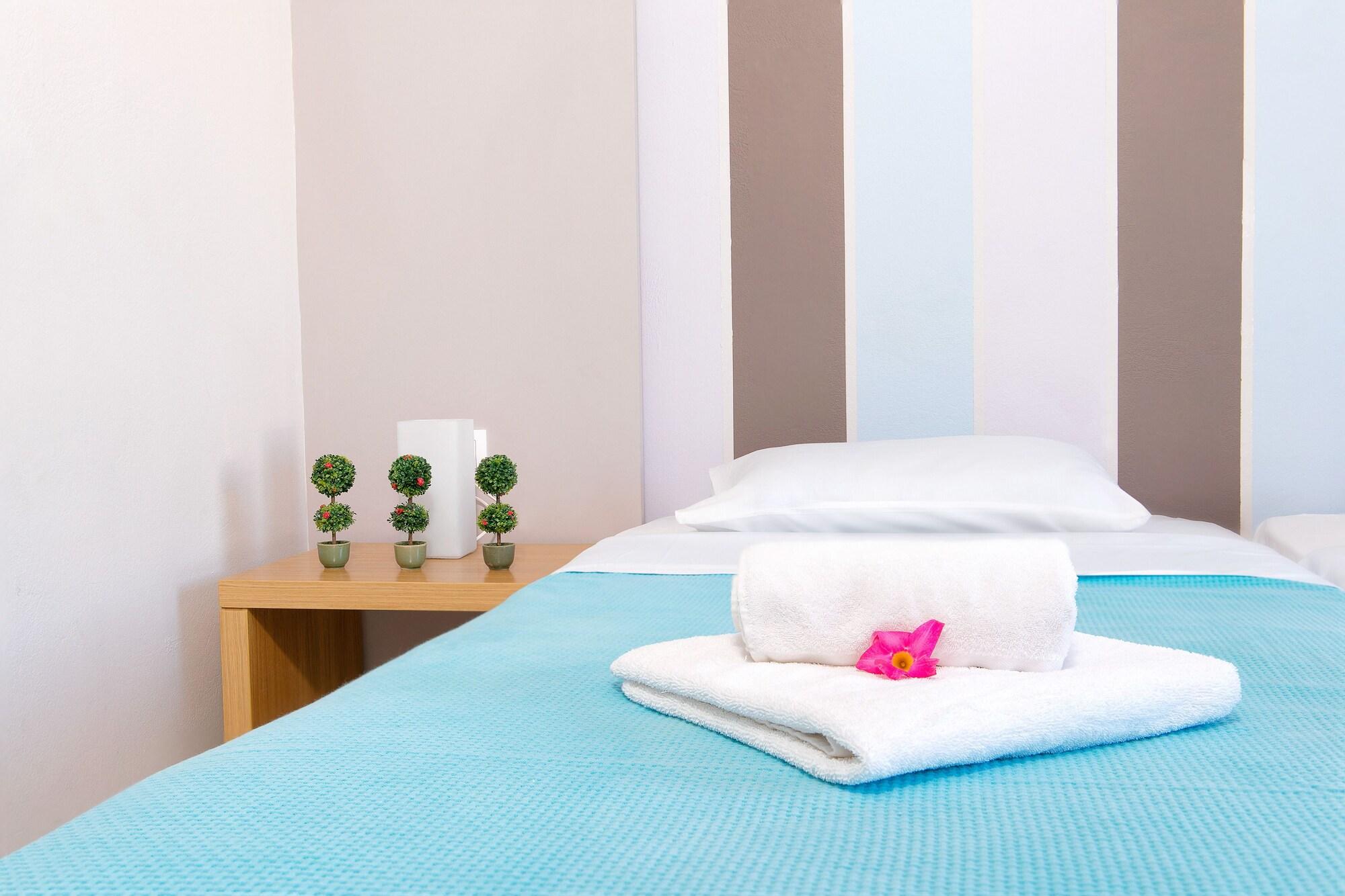 Ilios Stalis Aparthotel Ngoại thất bức ảnh
