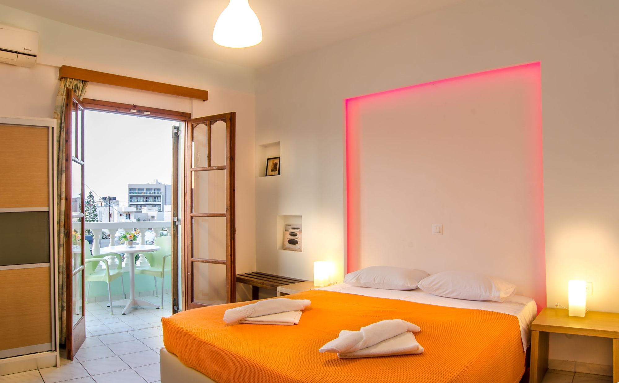 Ilios Stalis Aparthotel Ngoại thất bức ảnh