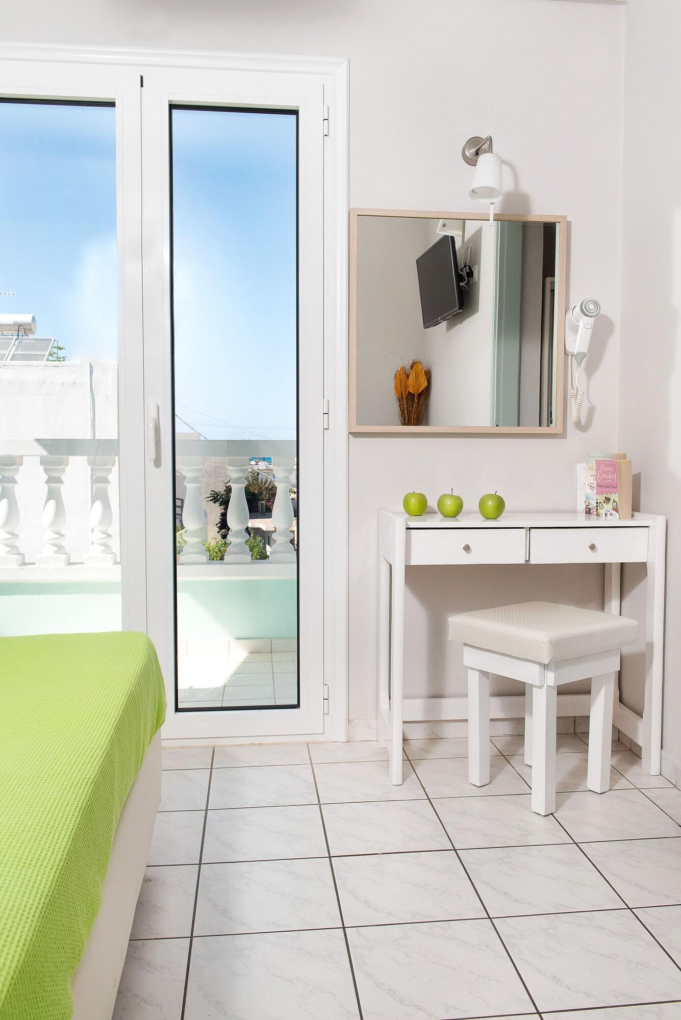Ilios Stalis Aparthotel Ngoại thất bức ảnh