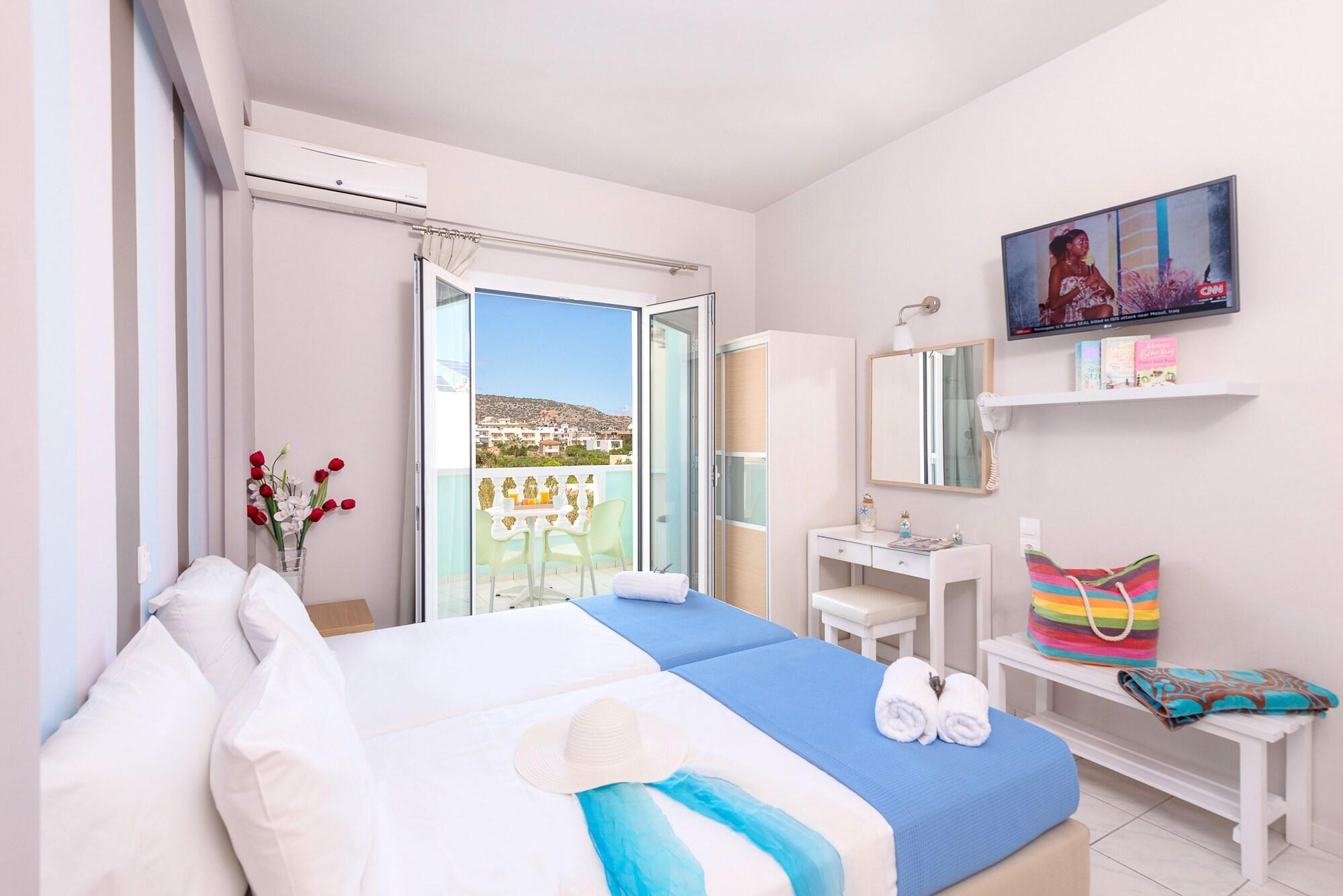 Ilios Stalis Aparthotel Ngoại thất bức ảnh
