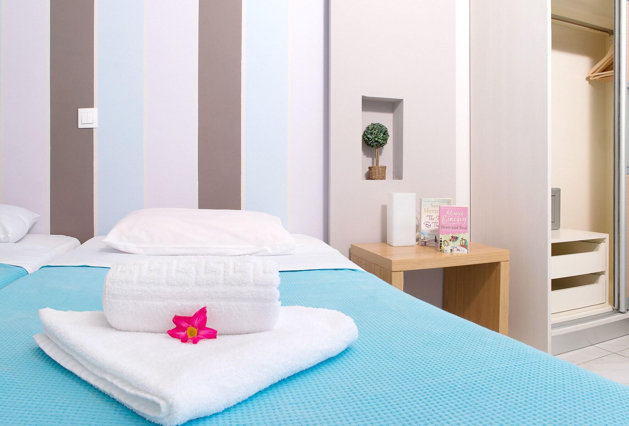 Ilios Stalis Aparthotel Ngoại thất bức ảnh