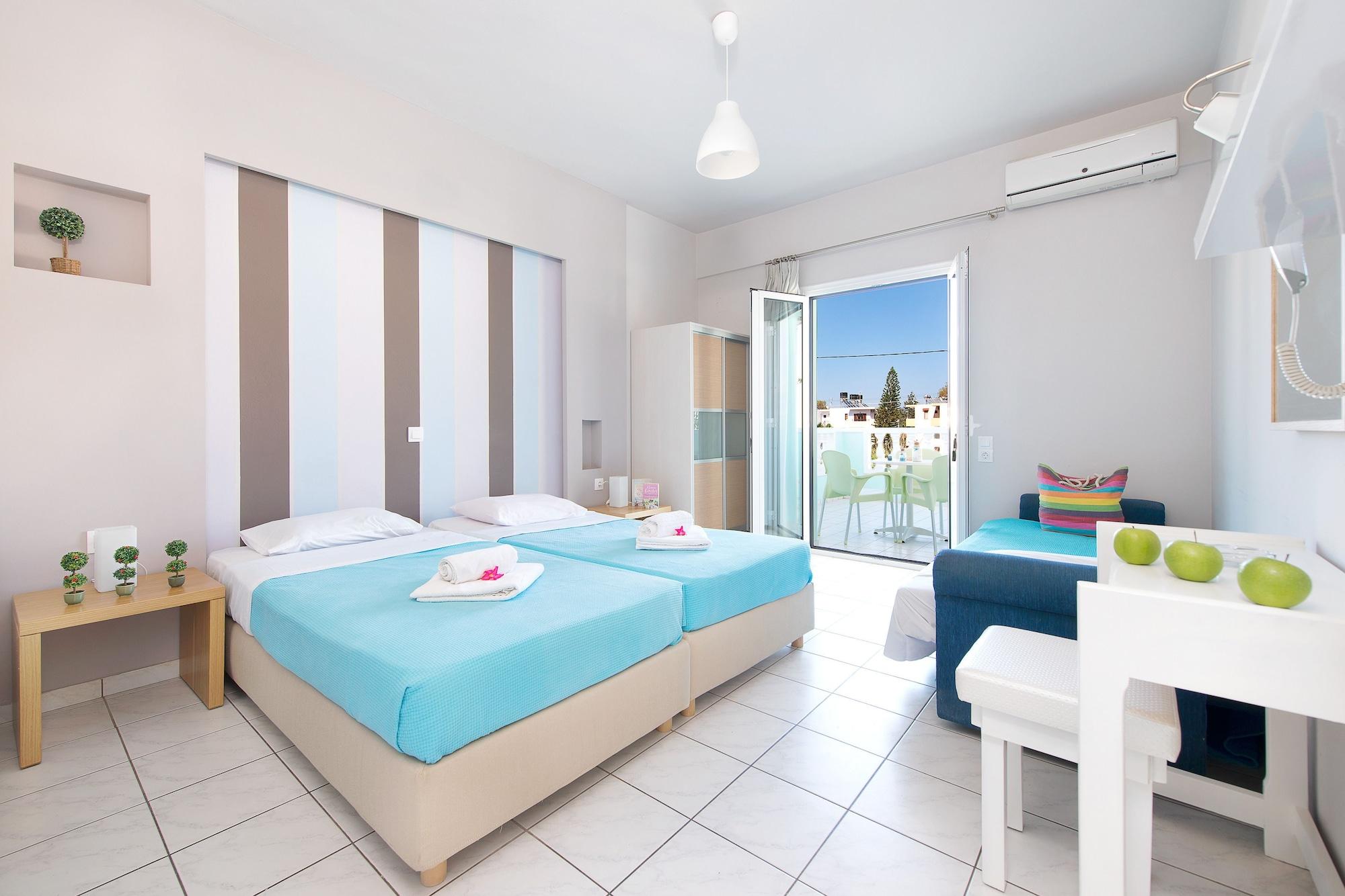 Ilios Stalis Aparthotel Ngoại thất bức ảnh