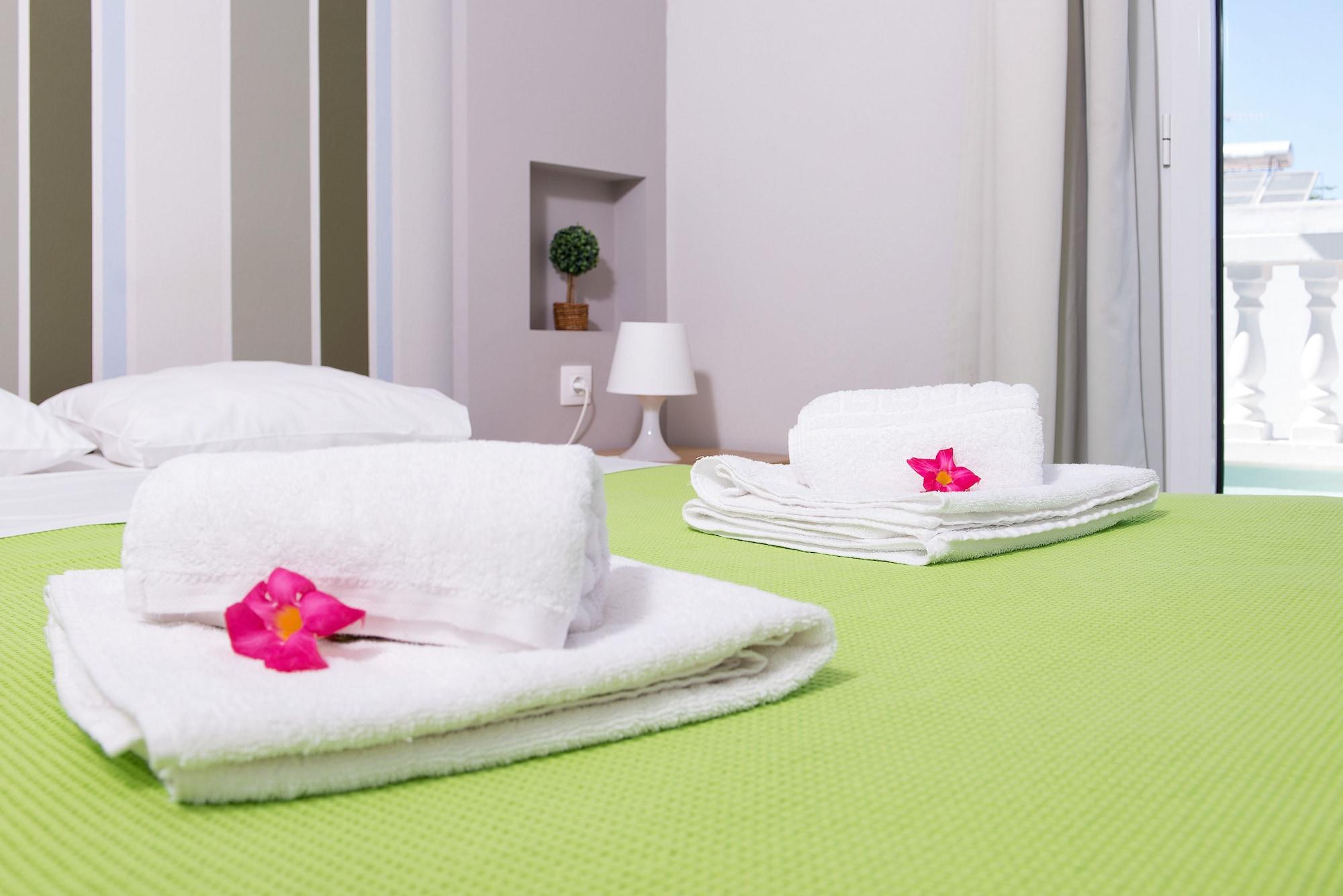 Ilios Stalis Aparthotel Ngoại thất bức ảnh