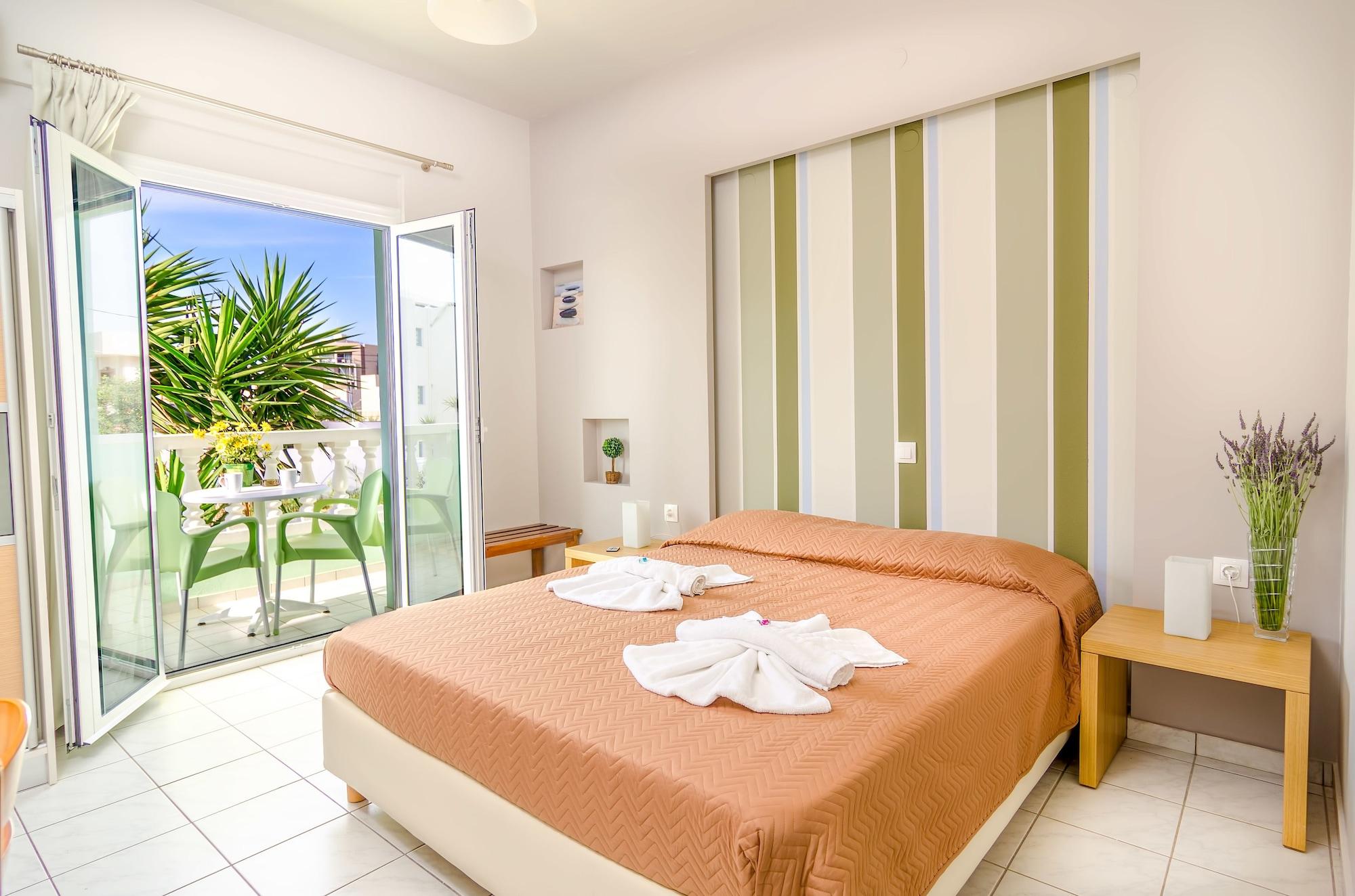 Ilios Stalis Aparthotel Ngoại thất bức ảnh