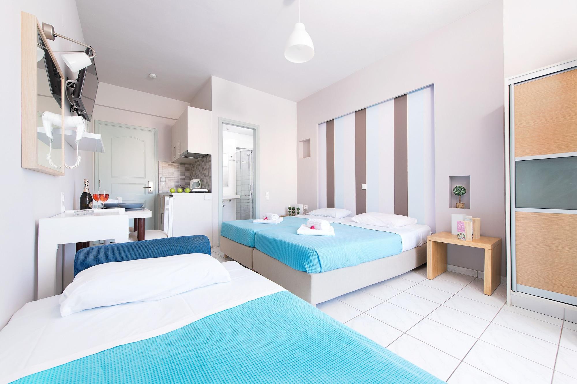 Ilios Stalis Aparthotel Ngoại thất bức ảnh