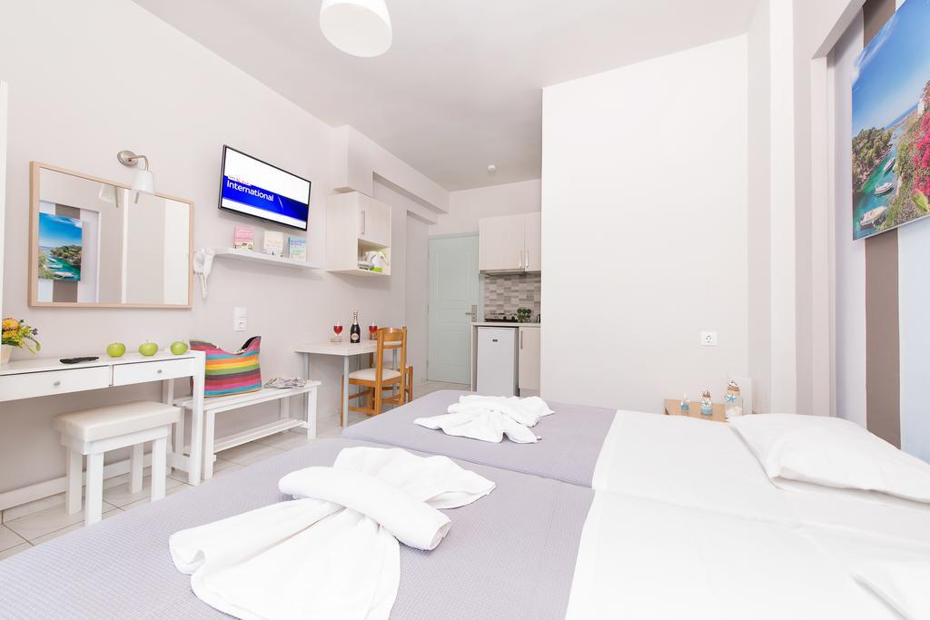 Ilios Stalis Aparthotel Ngoại thất bức ảnh