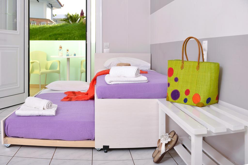 Ilios Stalis Aparthotel Ngoại thất bức ảnh