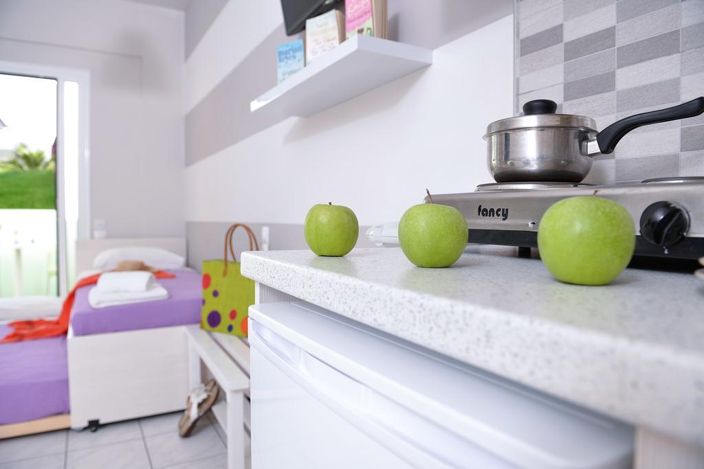Ilios Stalis Aparthotel Ngoại thất bức ảnh
