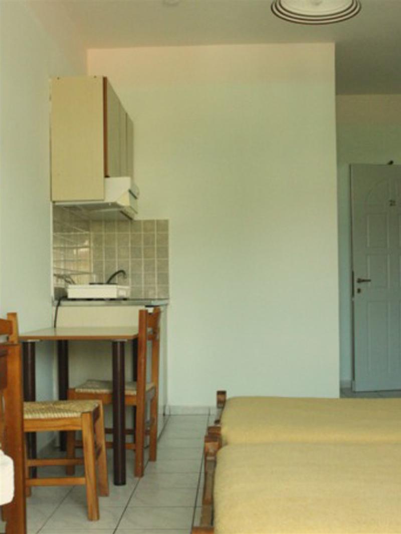 Ilios Stalis Aparthotel Ngoại thất bức ảnh