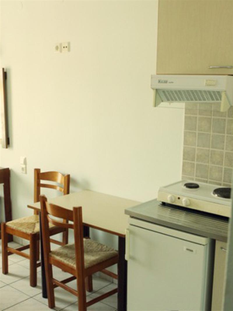 Ilios Stalis Aparthotel Ngoại thất bức ảnh