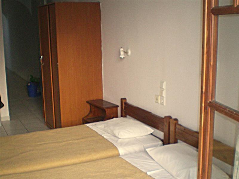 Ilios Stalis Aparthotel Ngoại thất bức ảnh