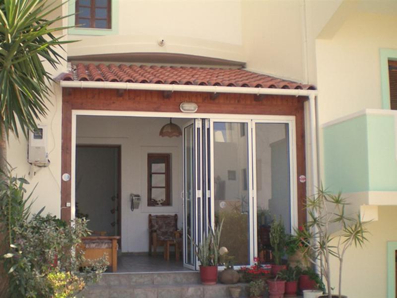 Ilios Stalis Aparthotel Ngoại thất bức ảnh