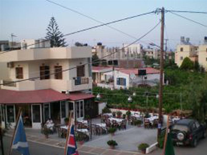 Ilios Stalis Aparthotel Ngoại thất bức ảnh