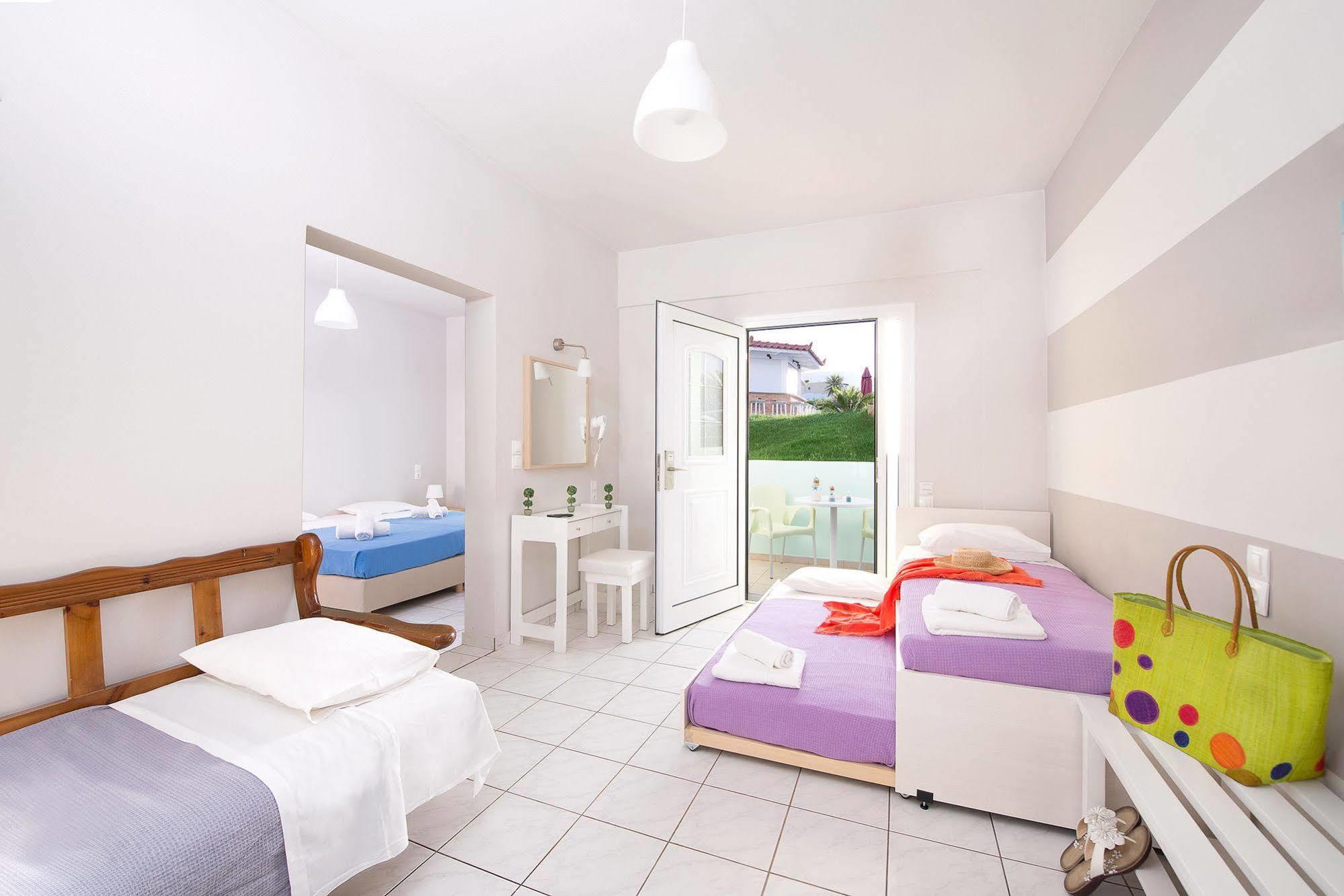 Ilios Stalis Aparthotel Ngoại thất bức ảnh