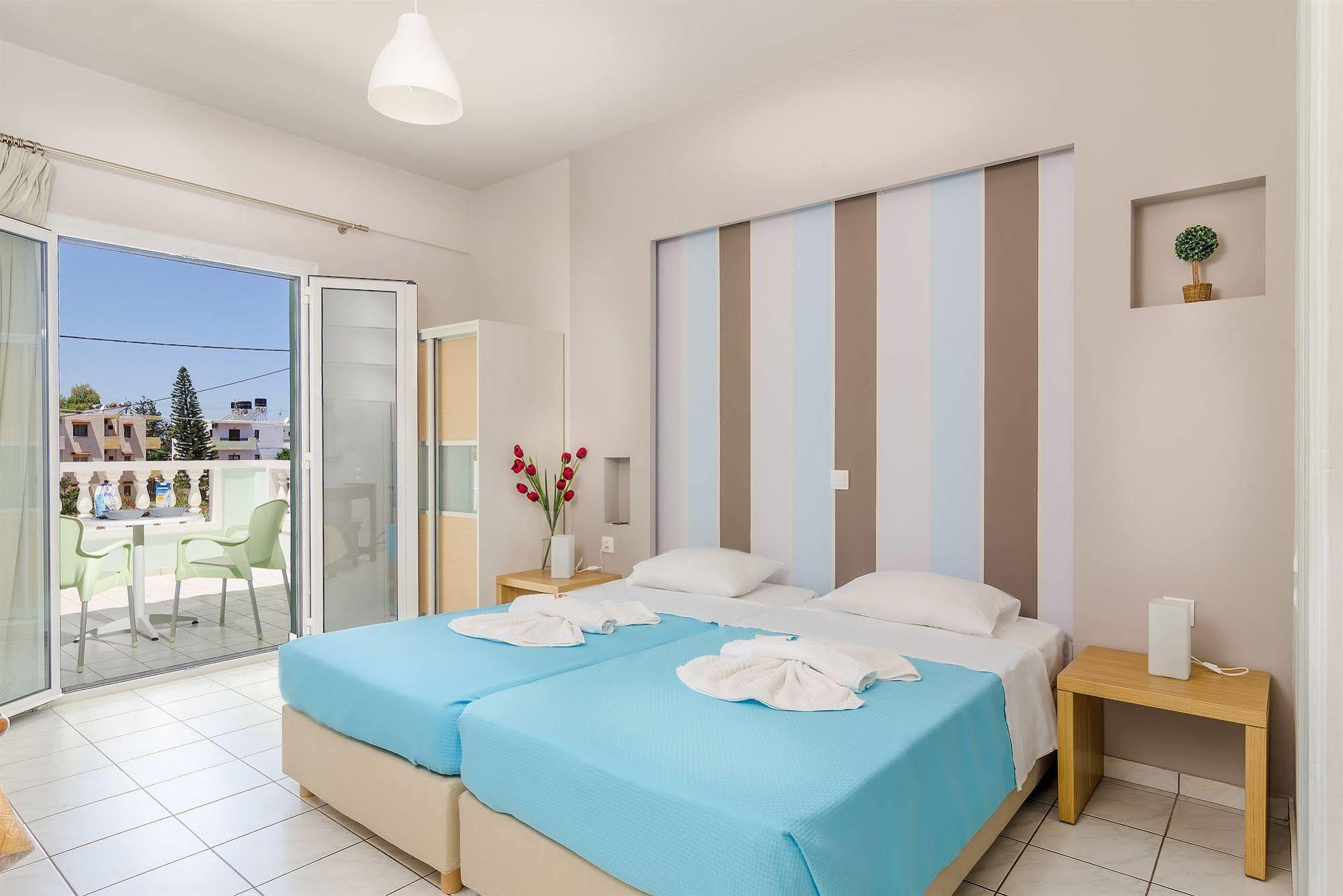 Ilios Stalis Aparthotel Ngoại thất bức ảnh