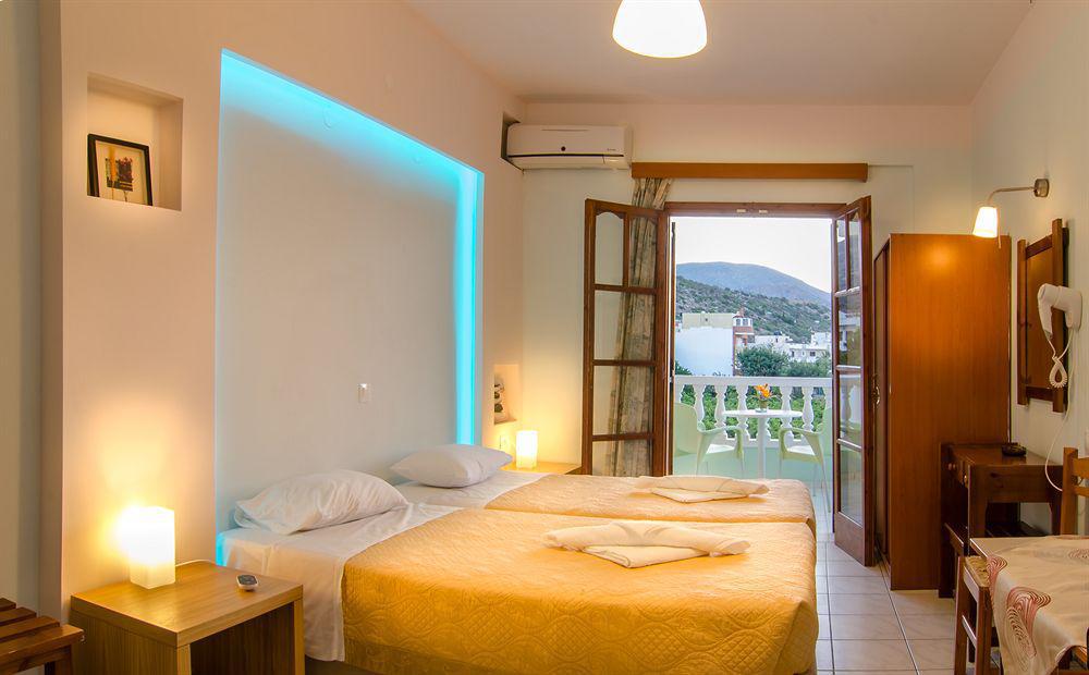 Ilios Stalis Aparthotel Ngoại thất bức ảnh